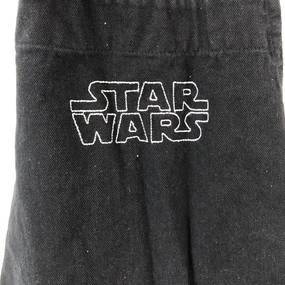 Disney Star Wars Black Youth Apron - Picture 2 of 5